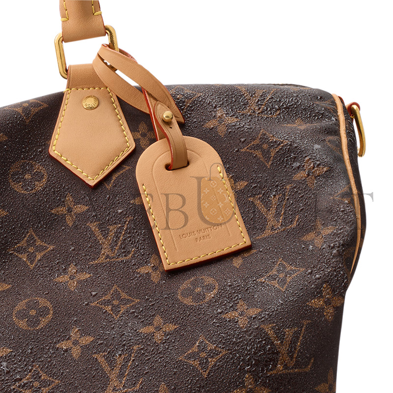 LOUIS VUITTON SPEEDY 40 BANDOULIÈRE M2A453 (40*26*23cm)